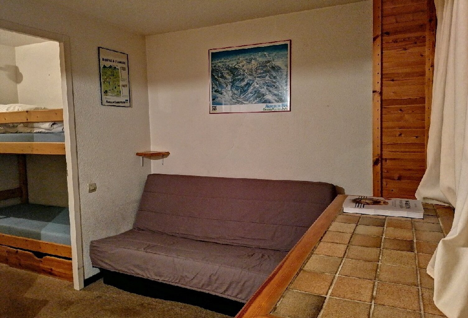 Vente appartement 1 pièce 18 m² Taninges (74440) — photo 1