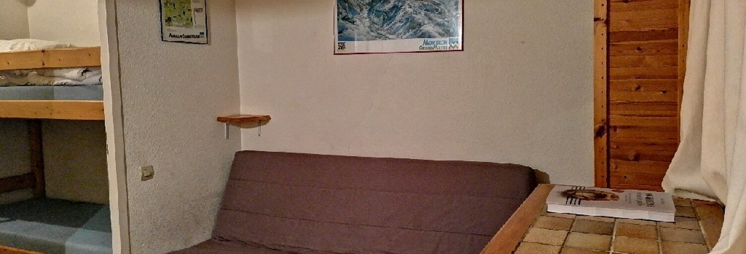 Appartement 1 Pièce 18 m² à vendre à Taninges (74440)