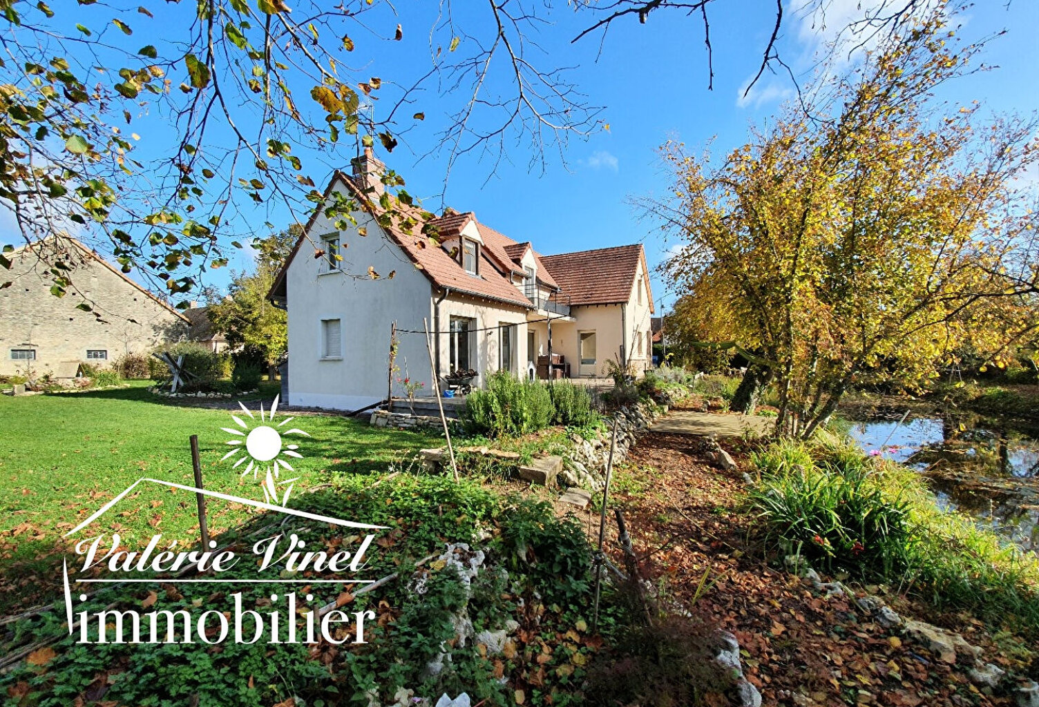 Belle Villa au Sud-Est de BEAUNE — photo 1