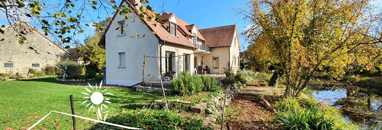 Maison 6 Pièces 185 m² à vendre à Combertault (21200)
