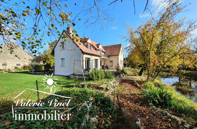 vente maison 475 000 € à proximité de Saint-Gervais-en-Vallière (71350)