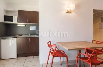 appartement 2 pièces 23 m2 à vendre à Marseille 8 (13008)