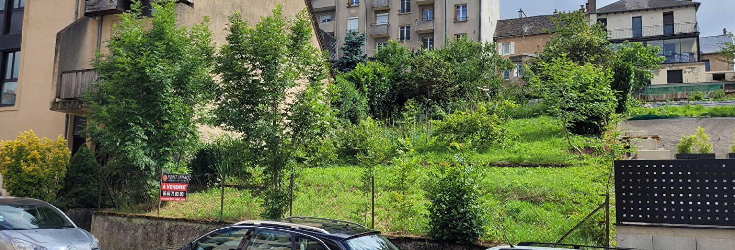 Terrain  344 m² à vendre à Rodez (12000)