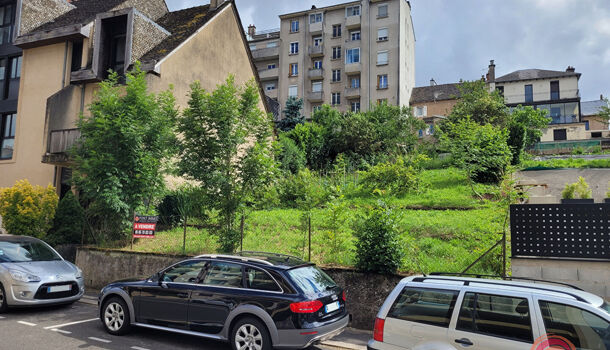 Terrain  à vendre Rodez 12000