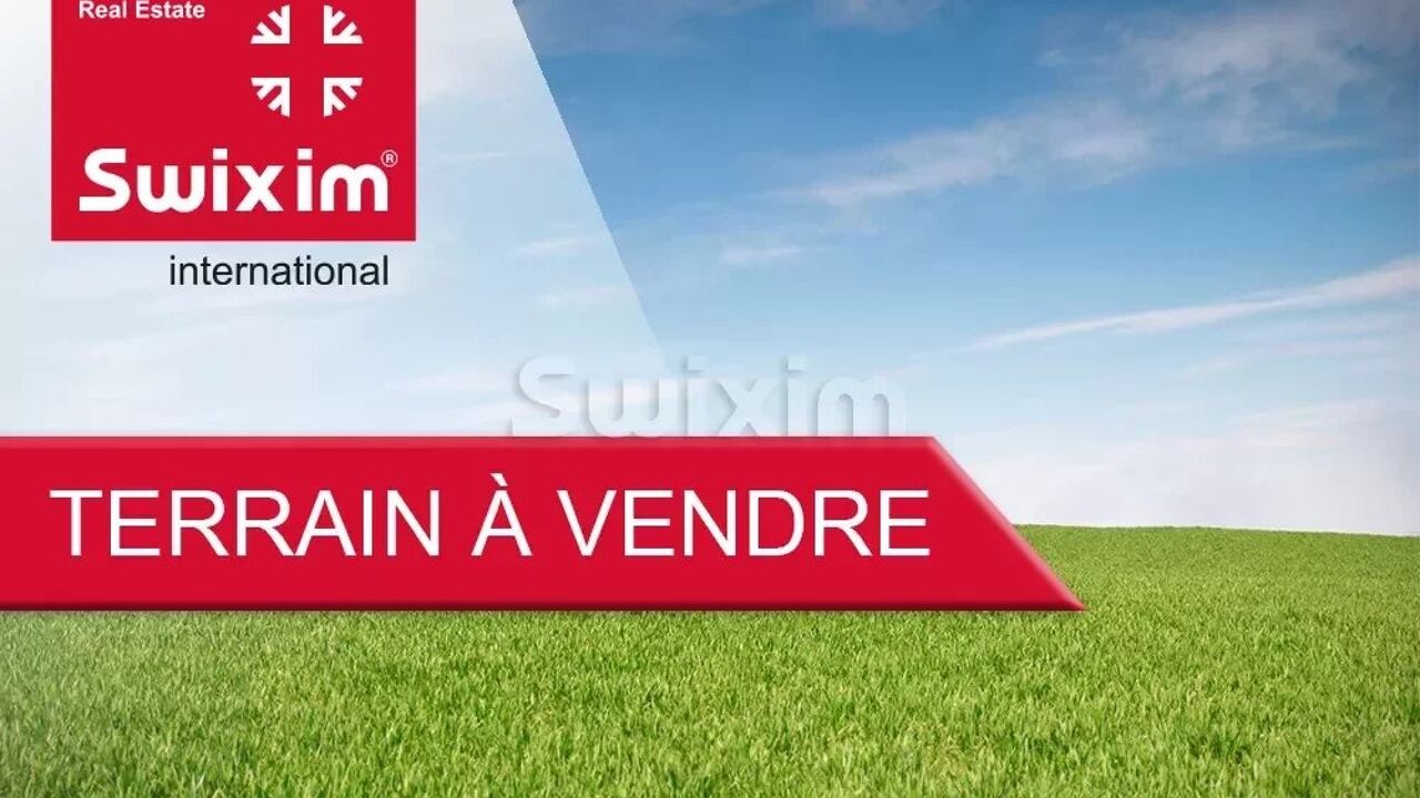 terrain  pièces 573 m2 à vendre à La Motte-Servolex (73290)