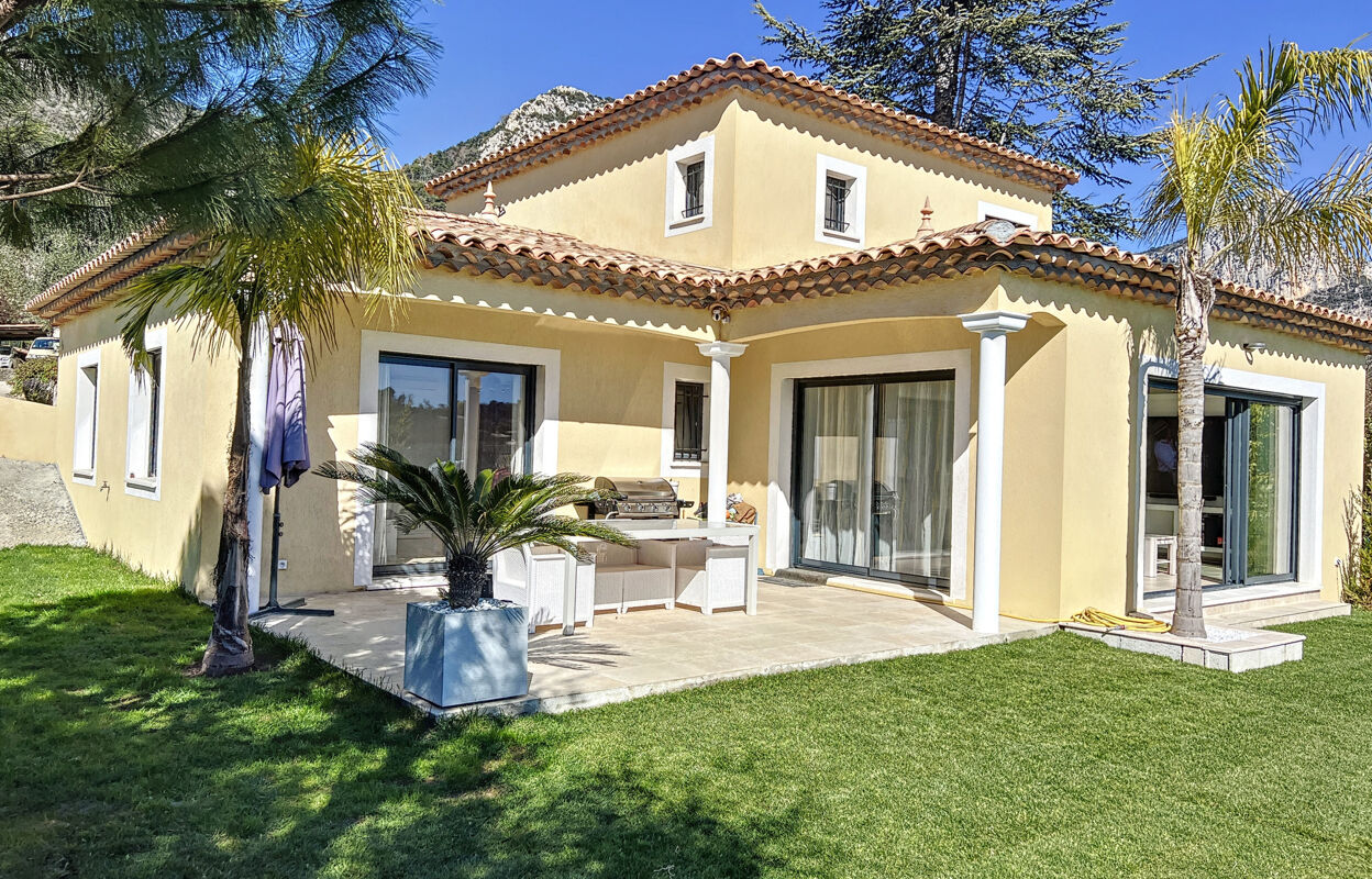 maison 6 pièces 168 m2 à vendre à Nice (06000)