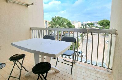 vente appartement 129 000 € à proximité de Aigues-Mortes (30220)