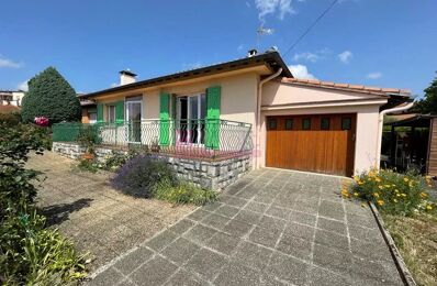 vente maison 289 000 € à proximité de L'Isle-Jourdain (32600)