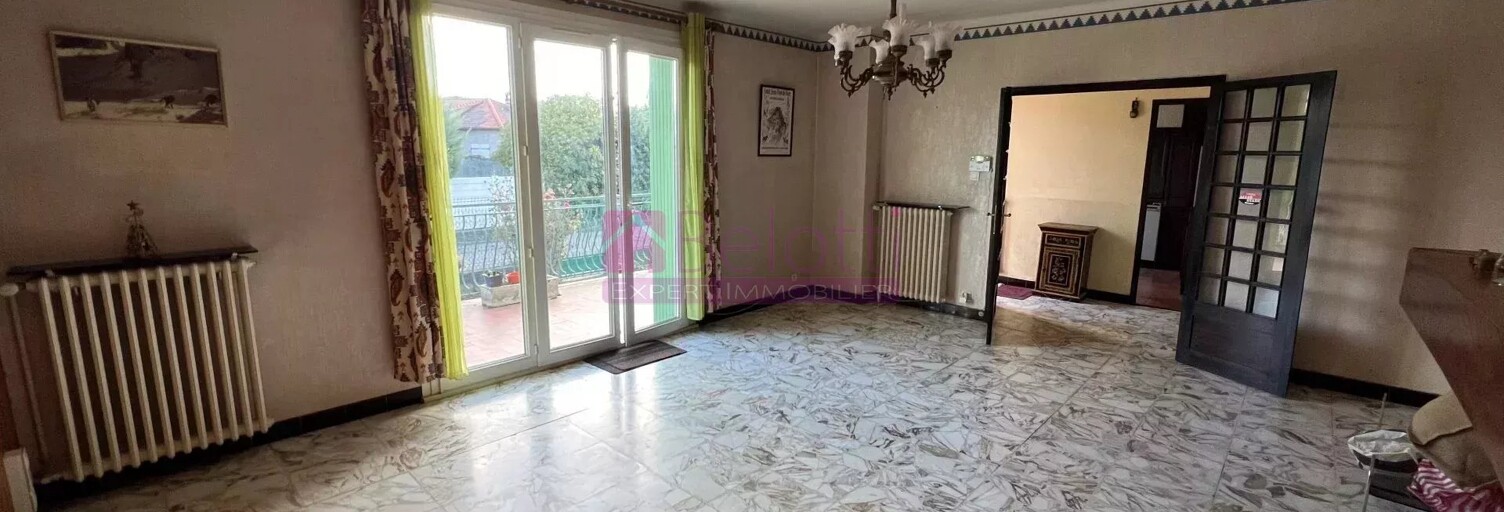 Maison 4 Pièces 95 m² à vendre à Portet-sur-Garonne (31120)