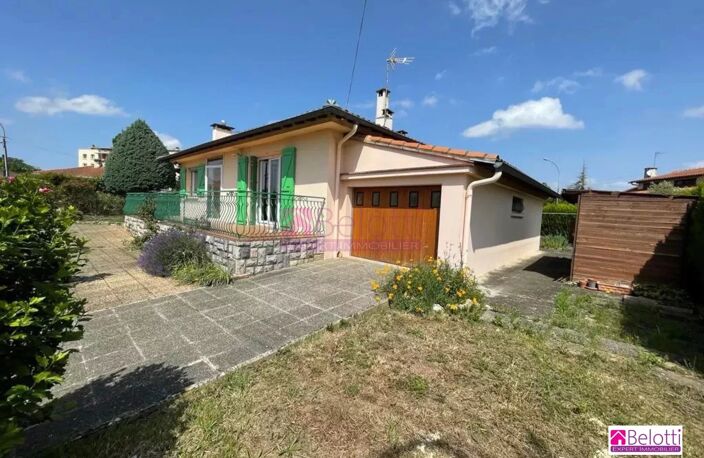 MAISON T4 PORTET SUR GARONNE — photo 2