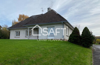 vente maison 289 000 € à proximité de Ruitz (62620)