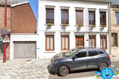 Maison 5 pièces 148400 €