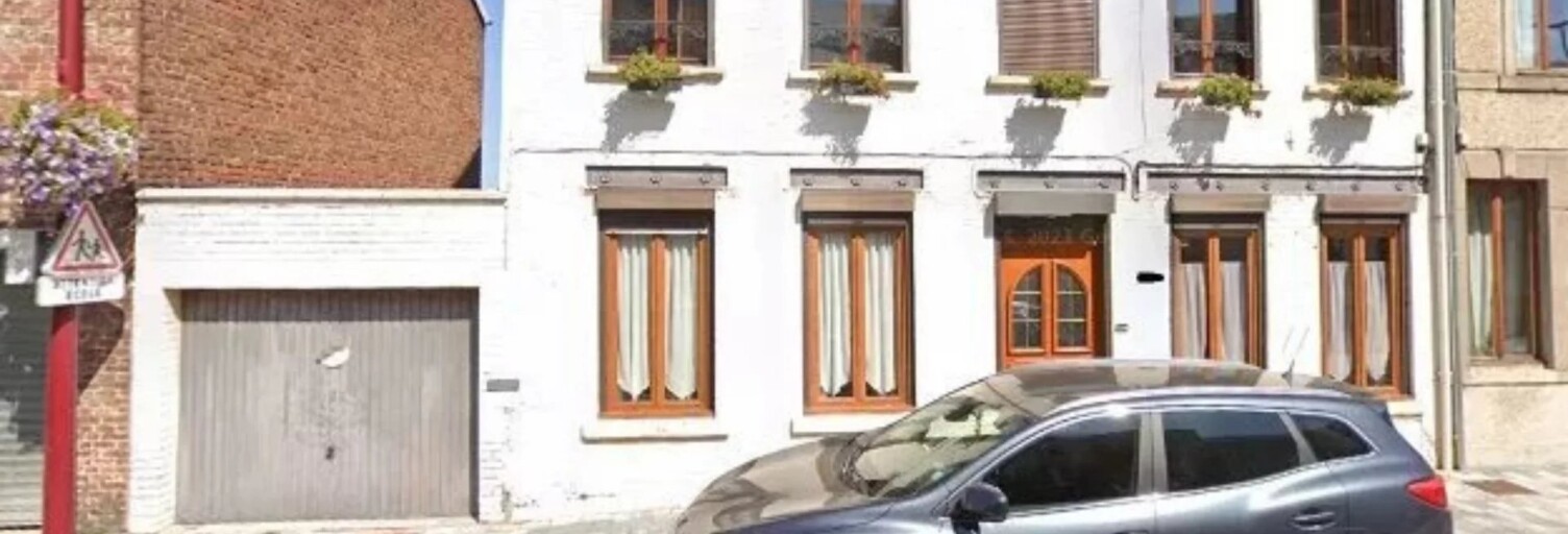 Maison 5 Pièces 157 m² à vendre à Berlaimont (59145)