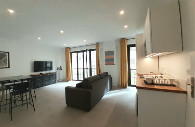 appartement 2 pièces 42 m2 à vendre à Biarritz (64200)