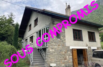 vente maison 220 000 € à proximité de Villargondran (73300)