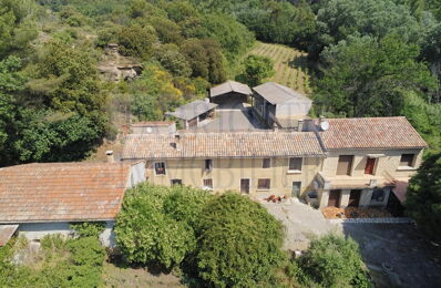 vente maison 535 000 € à proximité de Cornillon-sur-l'Oule (26510)