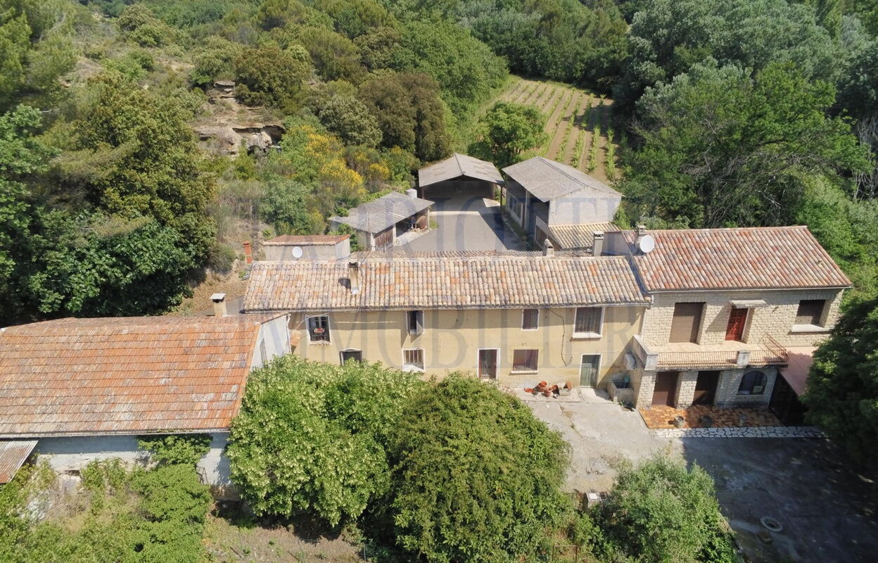 maison 13 pièces 325 m2 à vendre à Vaison-la-Romaine (84110)