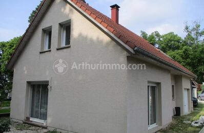 vente maison 252 000 € à proximité de Audincourt (25400)