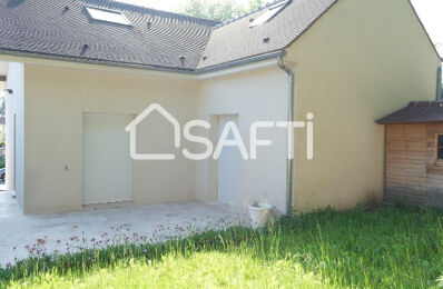 vente maison 588 000 € à proximité de Saint-Rémy-l'Honoré (78690)
