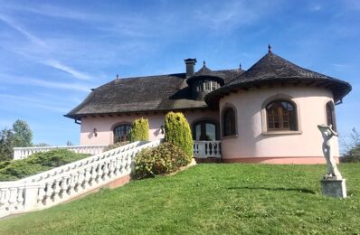 vente maison 390 000 € à proximité de Aspach-le-Bas (68700)