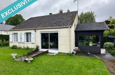 vente maison 144 900 € à proximité de Le Bosc-du-Theil (27370)