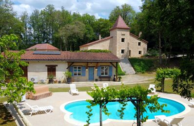 vente maison 590 000 € à proximité de Saint-Chels (46160)