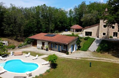 vente maison 590 000 € à proximité de Limogne-en-Quercy (46260)