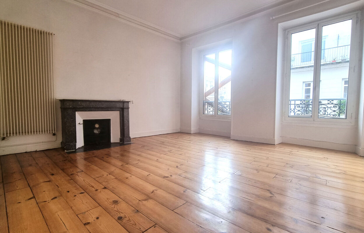 appartement 4 pièces 126 m2 à vendre à Pau (64000)