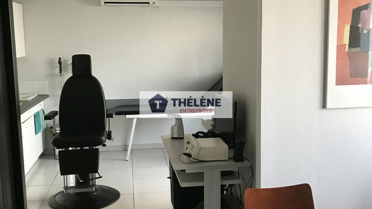 bureau  pièces 62 m2 à vendre à Mauguio (34130)