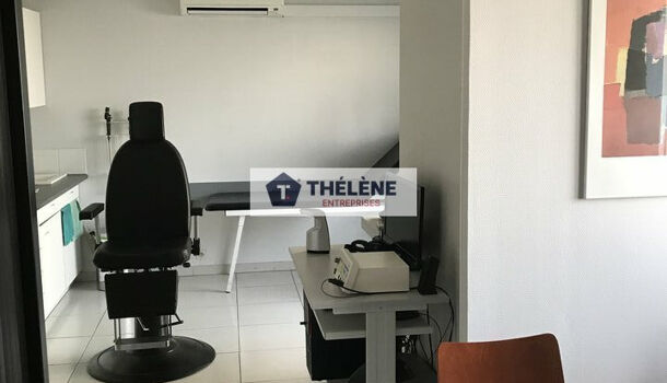 Bureau  à vendre Mauguio 34130