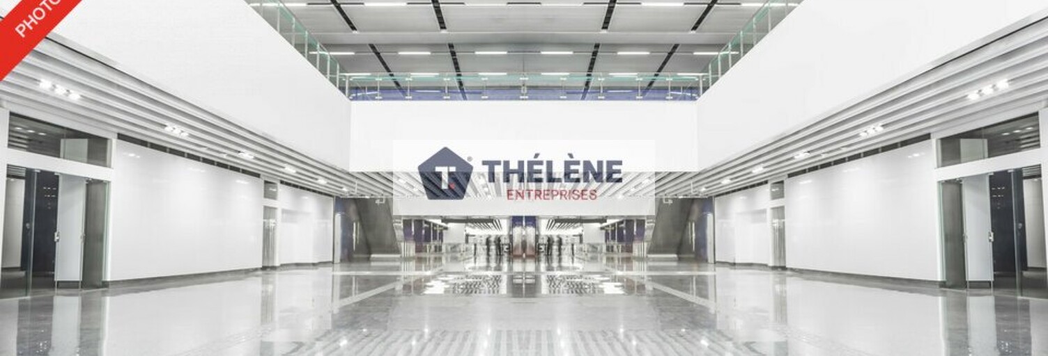 Commerce  1500 m² à louer à Mauguio (34130)