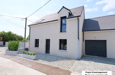 maison 5 pièces 120 m2 à vendre à Montlouis-sur-Loire (37270)