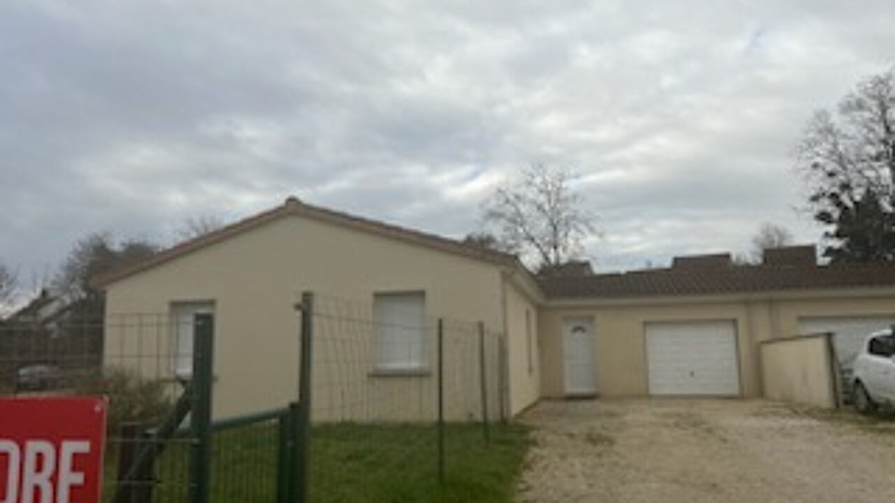 maison 5 pièces 100 m2 à vendre à Jaunay-Clan (86130)