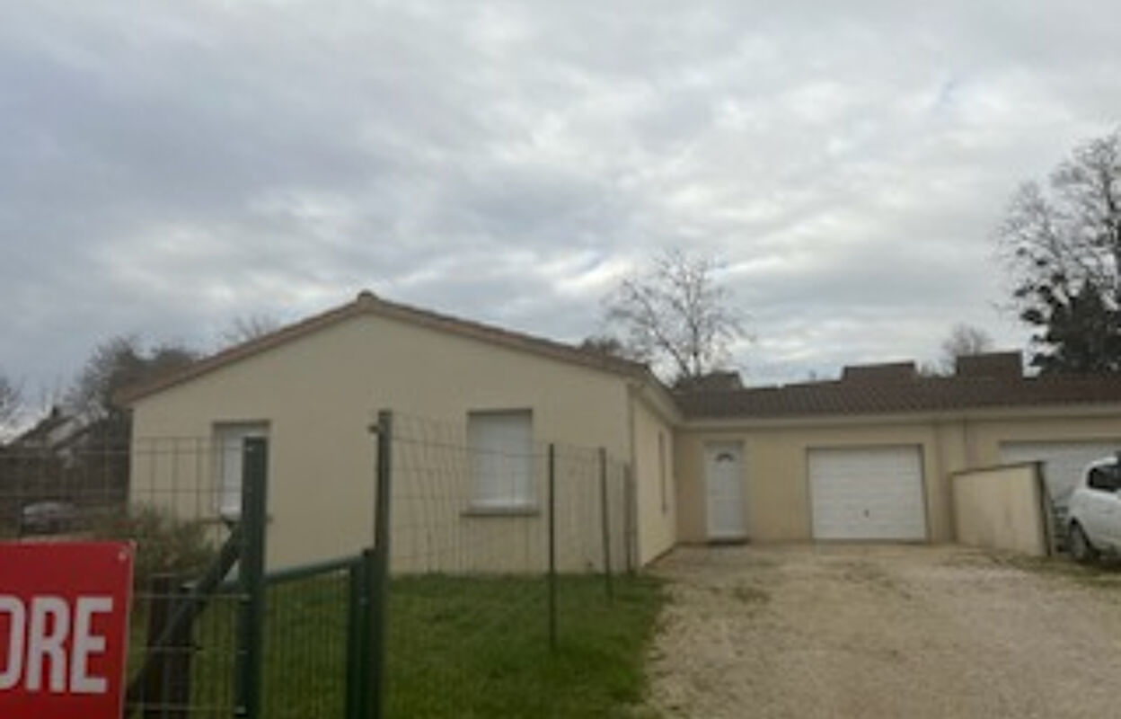 maison 5 pièces 100 m2 à vendre à Jaunay-Clan (86130)