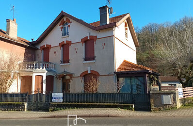 vente maison 96 000 € à proximité de Saint-Hippolyte (12140)