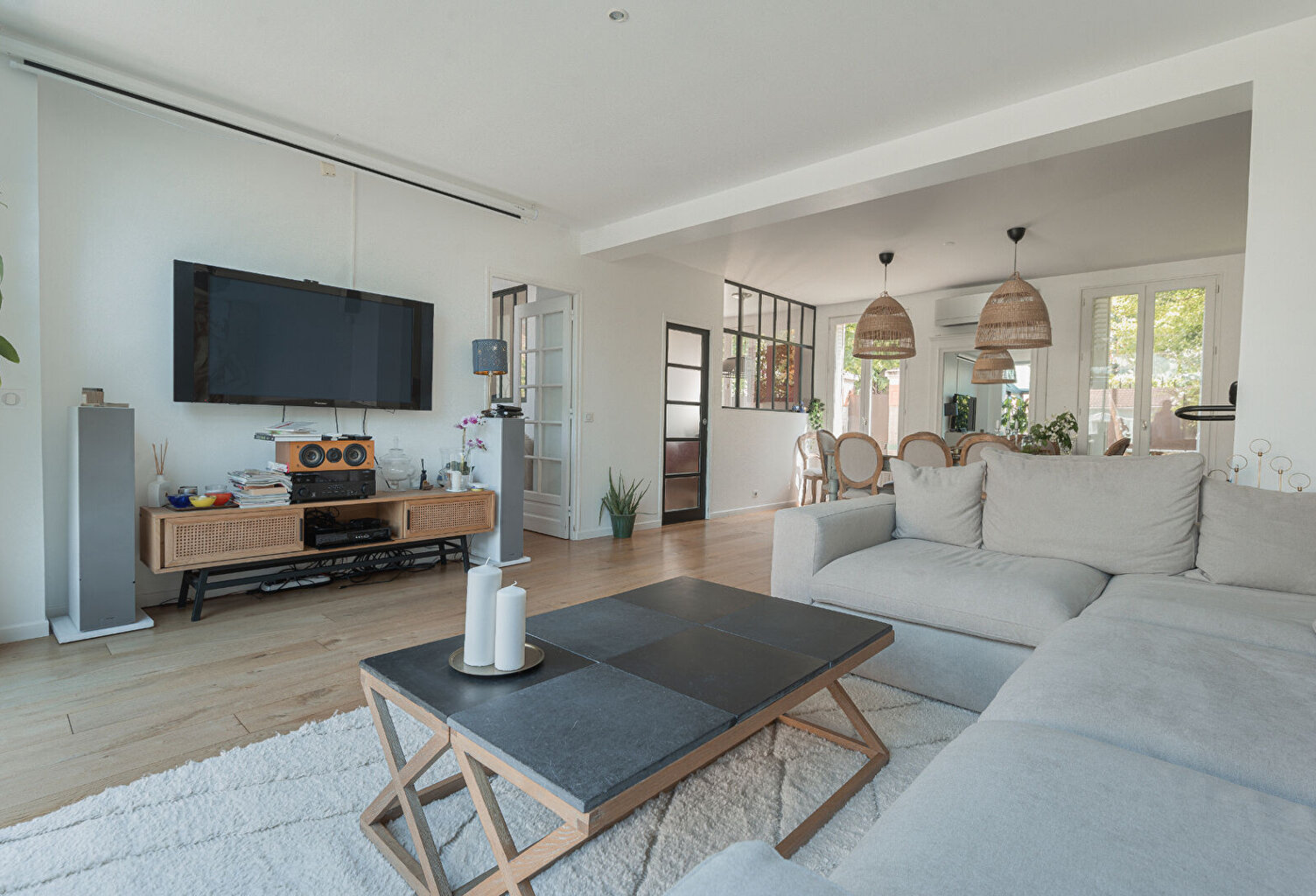 Maison Joinville Le Pont 8 pièces 225 m2 — photo 1