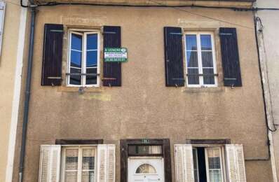 vente maison 38 000 € à proximité de Vitry-Laché (58420)