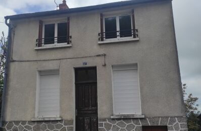 vente maison 65 000 € à proximité de Moulins-Engilbert (58290)