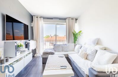 appartement 2 pièces 45 m2 à vendre à Juvisy-sur-Orge (91260)