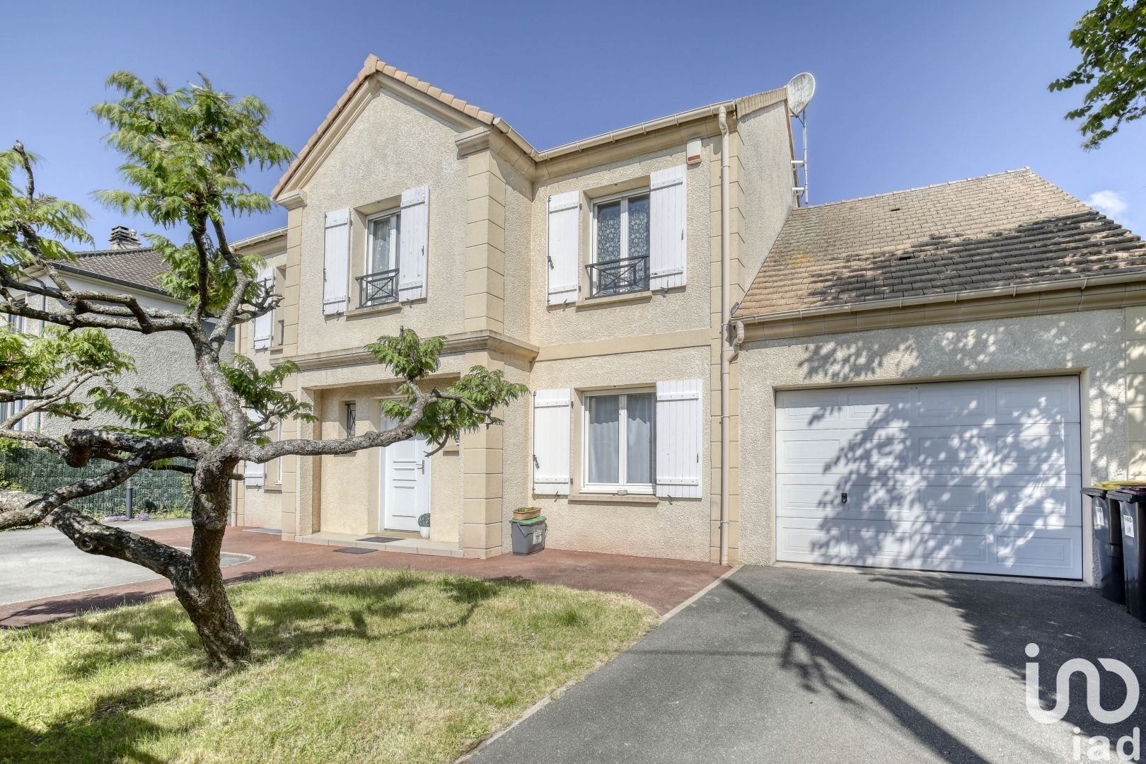 Maison a louer taverny - 7 pièce(s) - 150 m2 - Surfyn