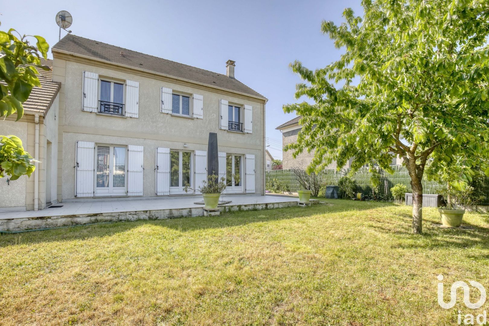 Maison a louer taverny - 7 pièce(s) - 150 m2 - Surfyn