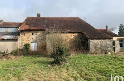 vente maison 20 000 € à proximité de Chalindrey (52600)