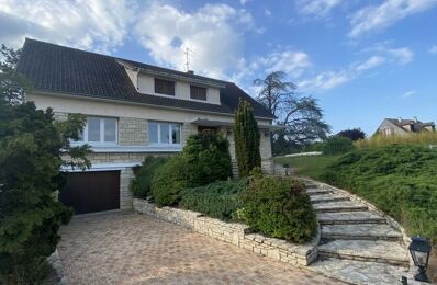 vente maison 241 000 € à proximité de Saint-Agnan (89340)