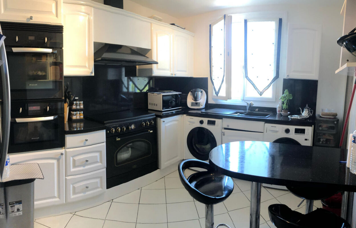 appartement 3 pièces 73 m2 à vendre à Sainte-Maxime (83120)