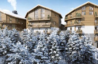 vente appartement 665 000 € à proximité de Les Deux Alpes (38860)