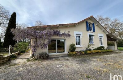 vente maison 259 000 € à proximité de Eraville (16120)