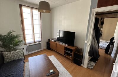 appartement 2 pièces 33 m2 à vendre à Le Perreux-sur-Marne (94170)