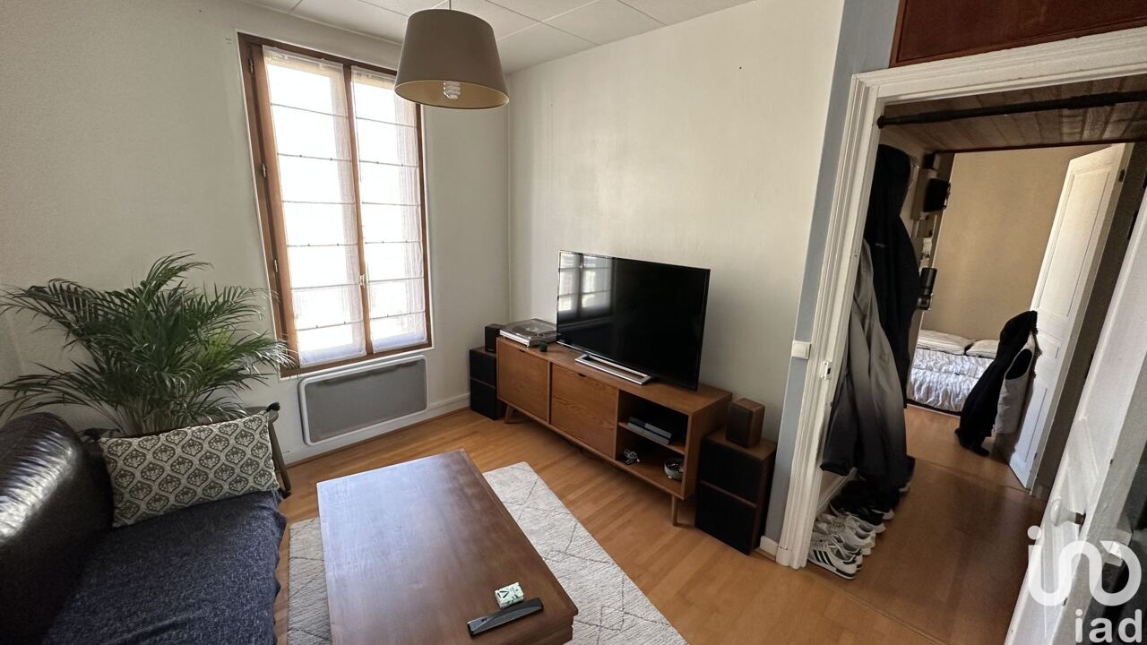 appartement 2 pièces 33 m2 à vendre à Le Perreux-sur-Marne (94170)