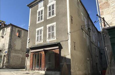 vente immeuble 77 350 € à proximité de Cressensac-Sarrazac (46600)