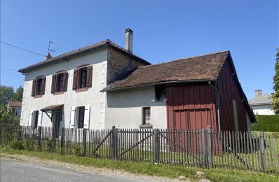 vente maison 72 000 € à proximité de Saint-Martin-le-Vieux (87700)